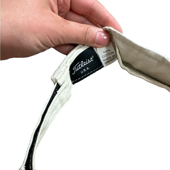 Titleist | Titleist Golf Visor - Picture 3 of 4